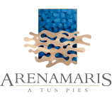 Logotipo Arenamaris